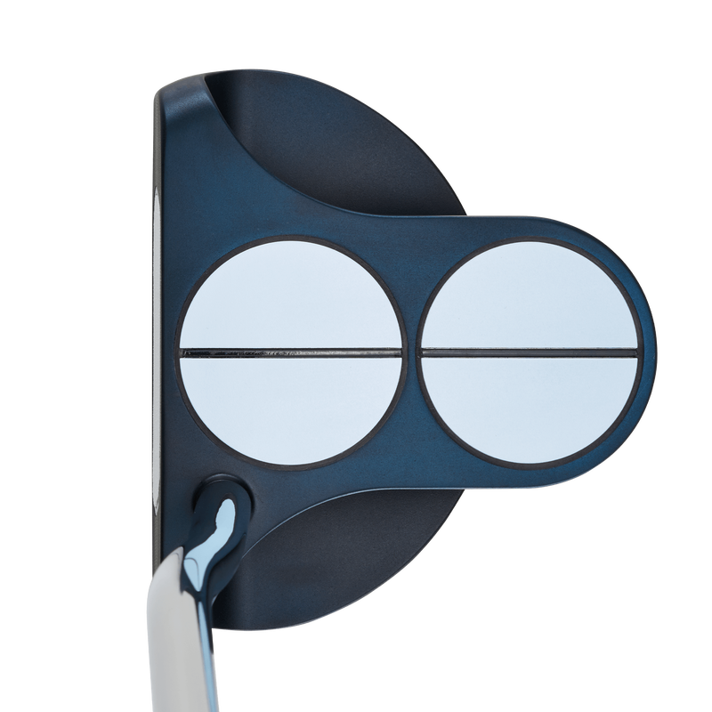 Odyssey Ai-ONE 2-Ball DB Putter
