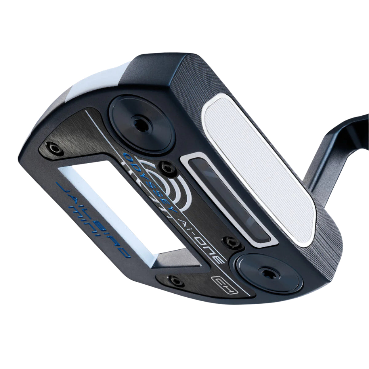 Odyssey Ai-ONE Jailbird Mini Versa 90 CH Putter