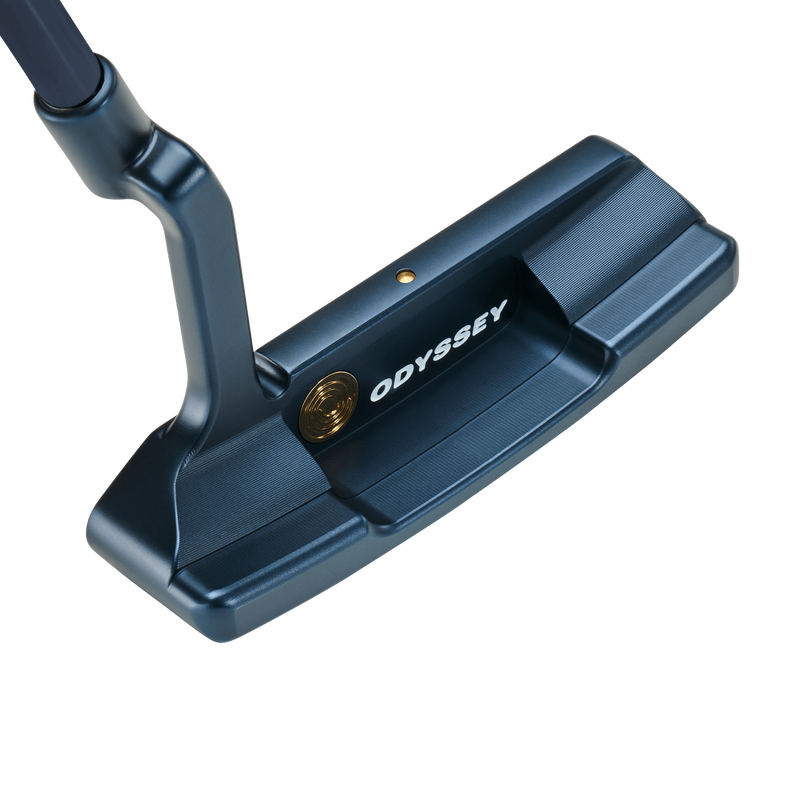 Odyssey Ai-One Milled Dot Collection Two T CH Putter