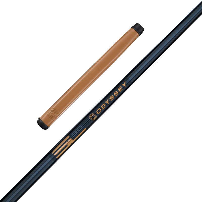 Odyssey Ai-One Milled Dot Collection Two T CH Putter