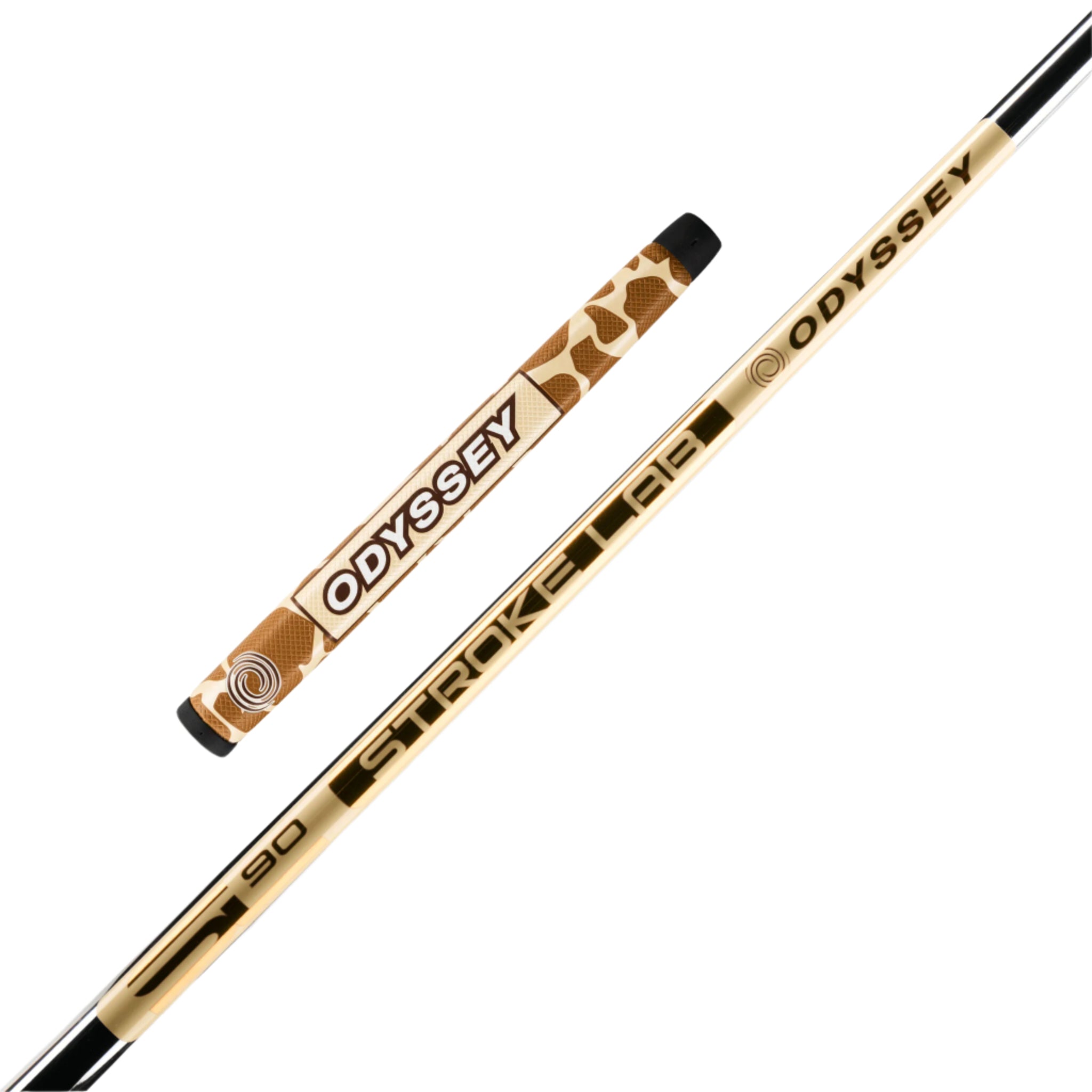 Odyssey Ai One Giraffe Beam #2 Putter