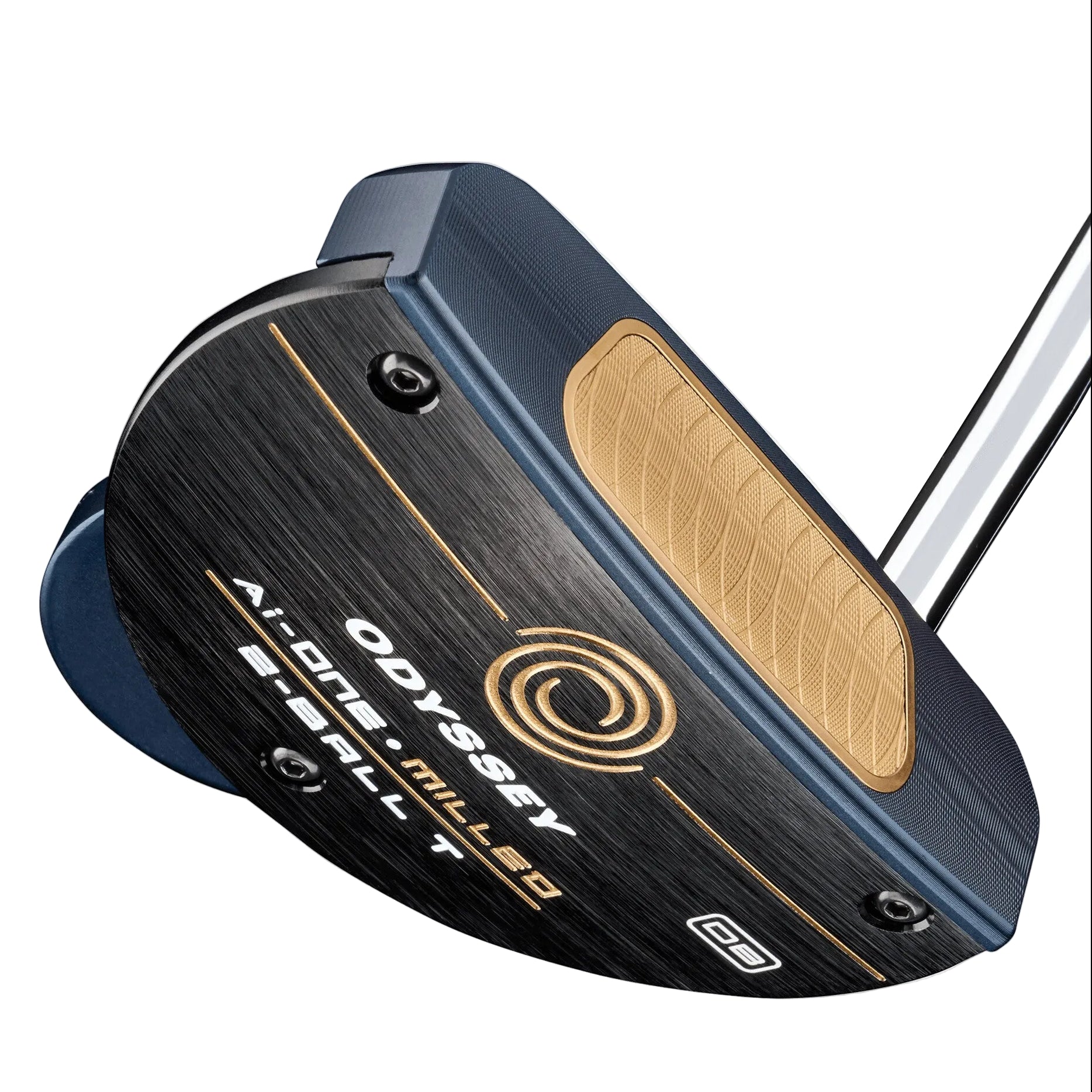 Odyssey AI One Milled Putters - Ex Demo