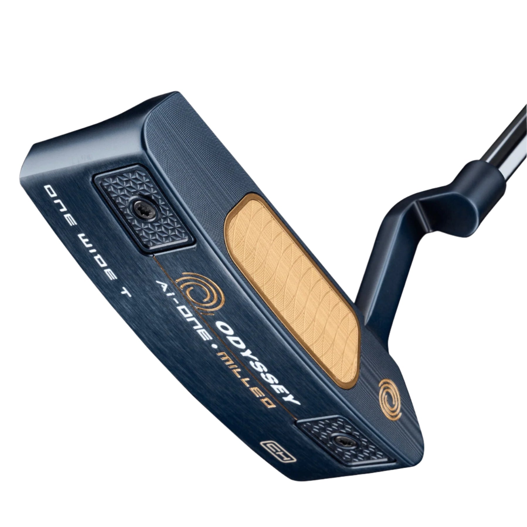 Odyssey Ai-ONE Milled One Wide T CH Putter