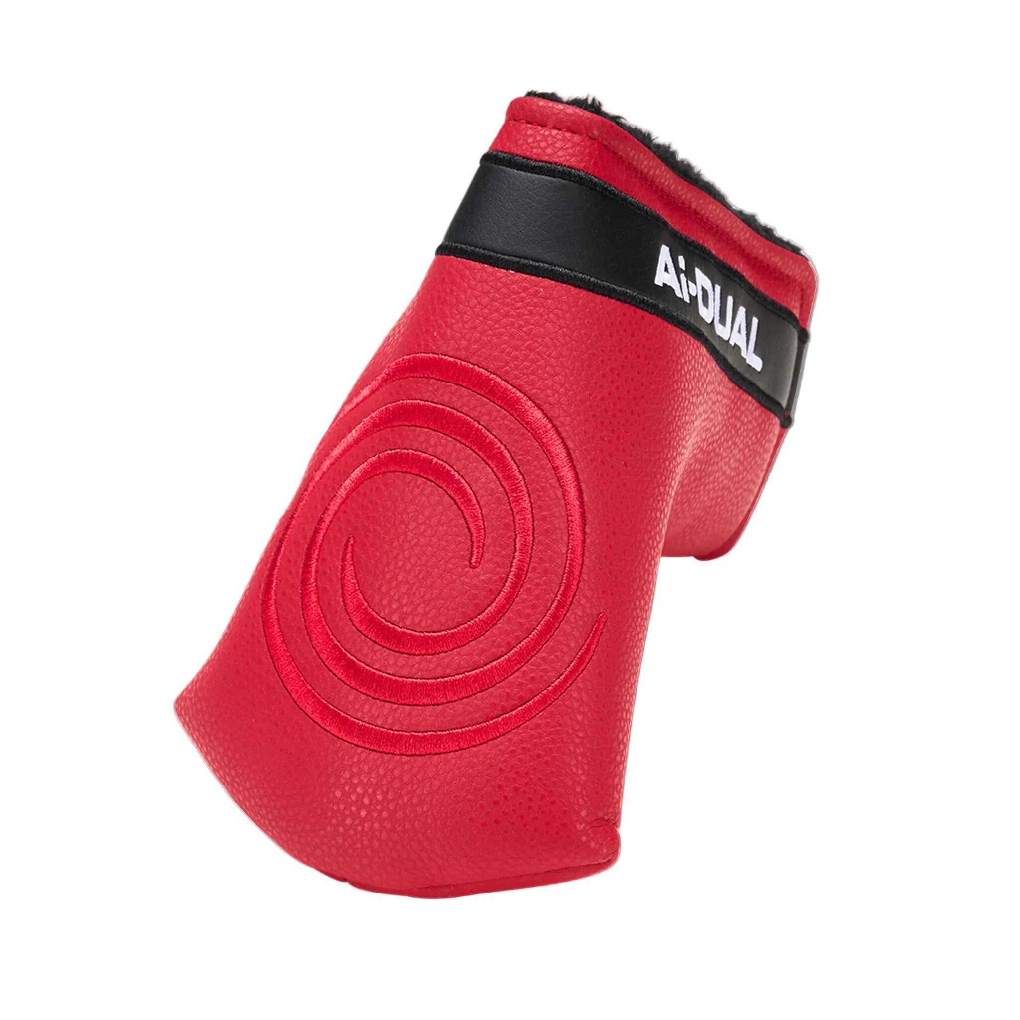 Odyssey 26' AI-Dual Double Wide Double Bend Putter