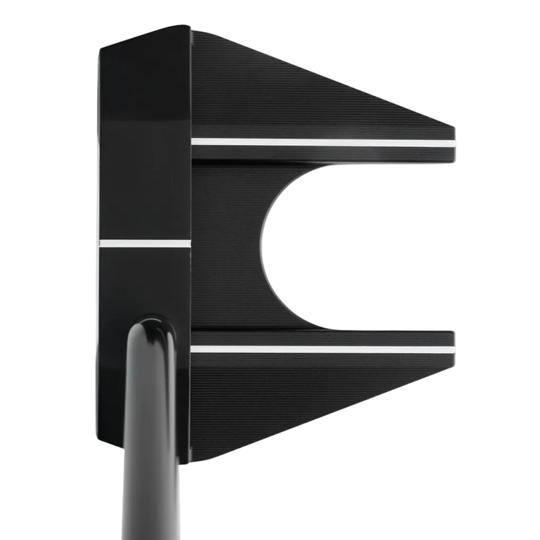 Odyssey Square 2 Square TRI-HOT Black Cruiser Seven Single Bend Putter