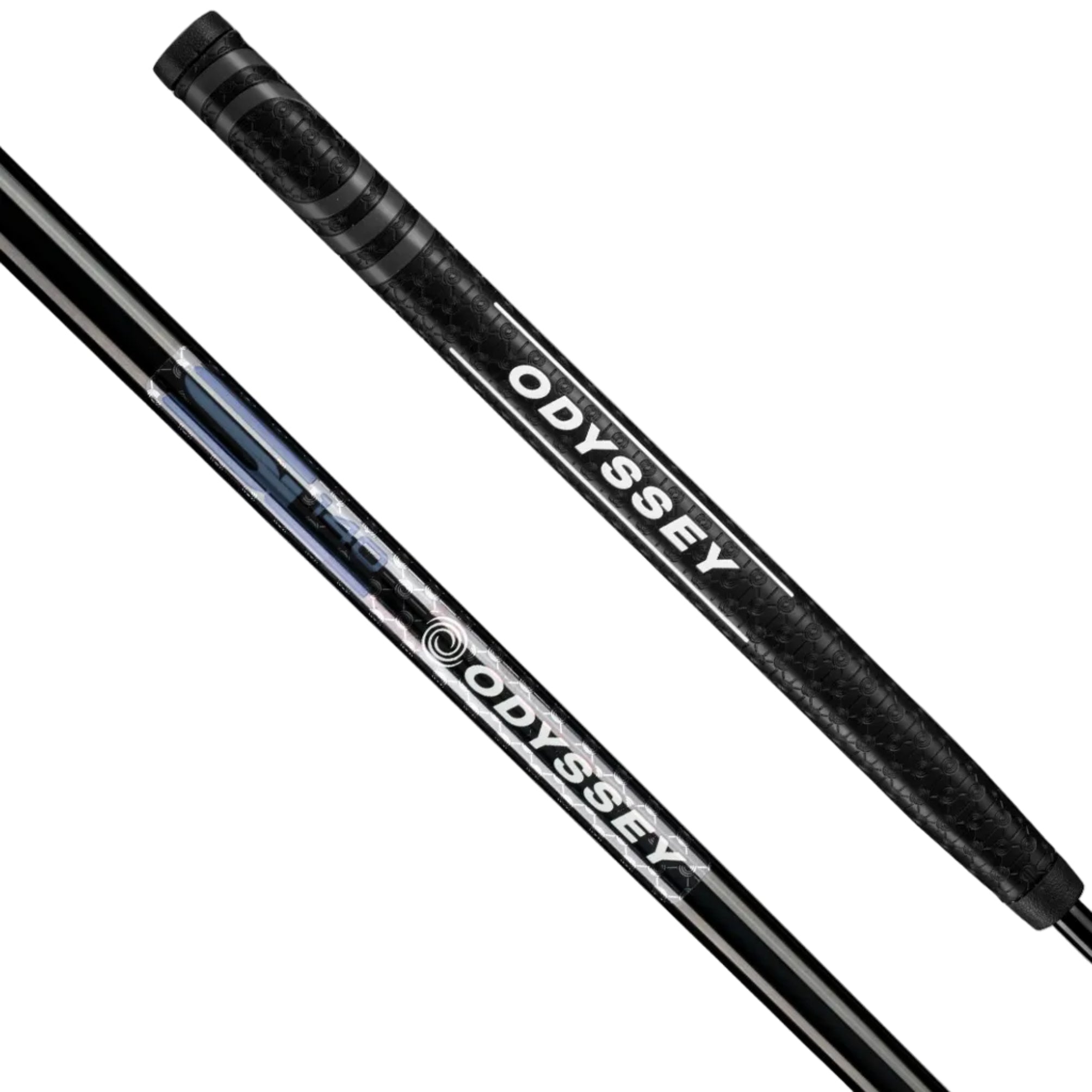 Odyssey Square 2 Square TRI-HOT Black Cruiser Seven Single Bend Putter