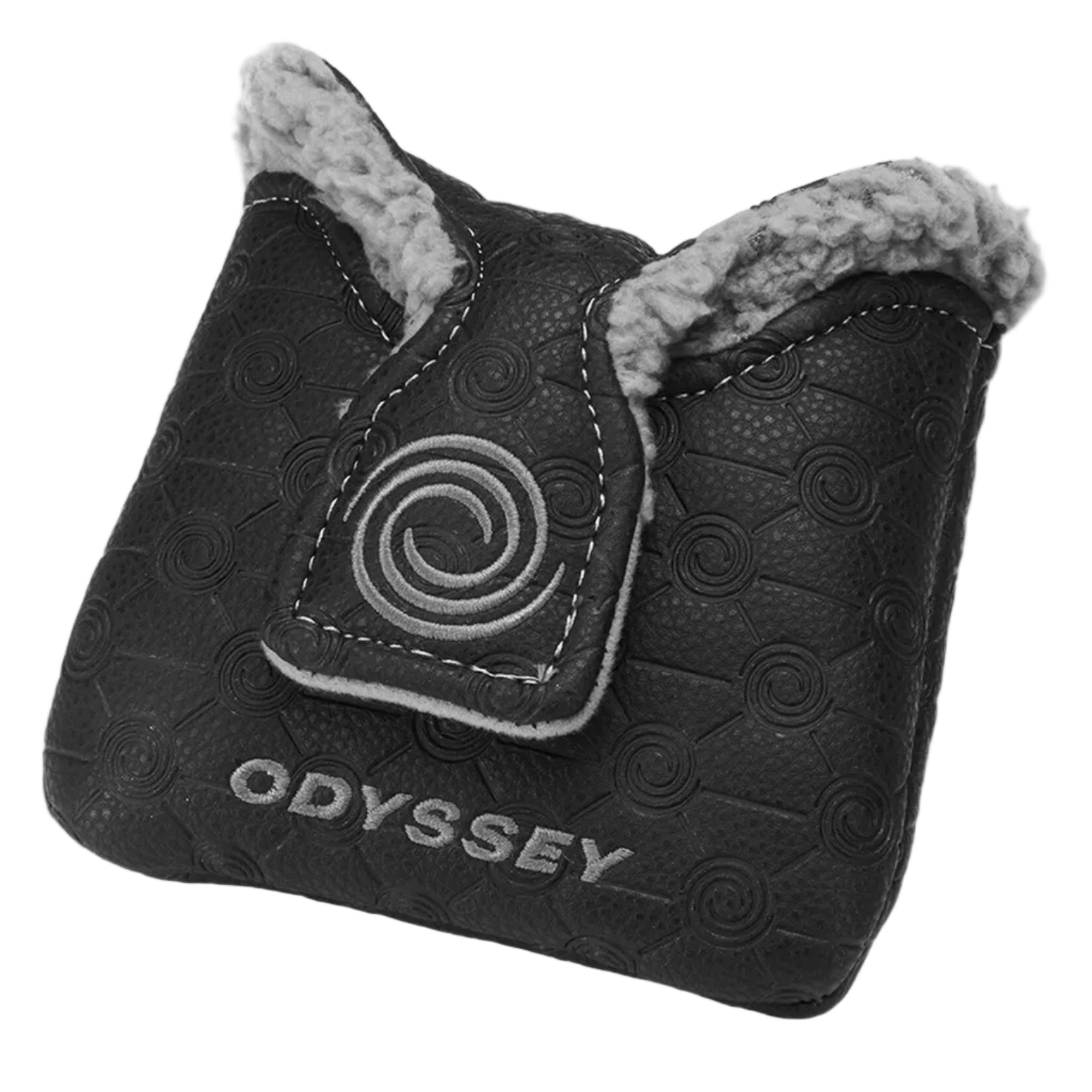 Odyssey Square 2 Square TRI-HOT Black Cruiser Seven Single Bend Putter