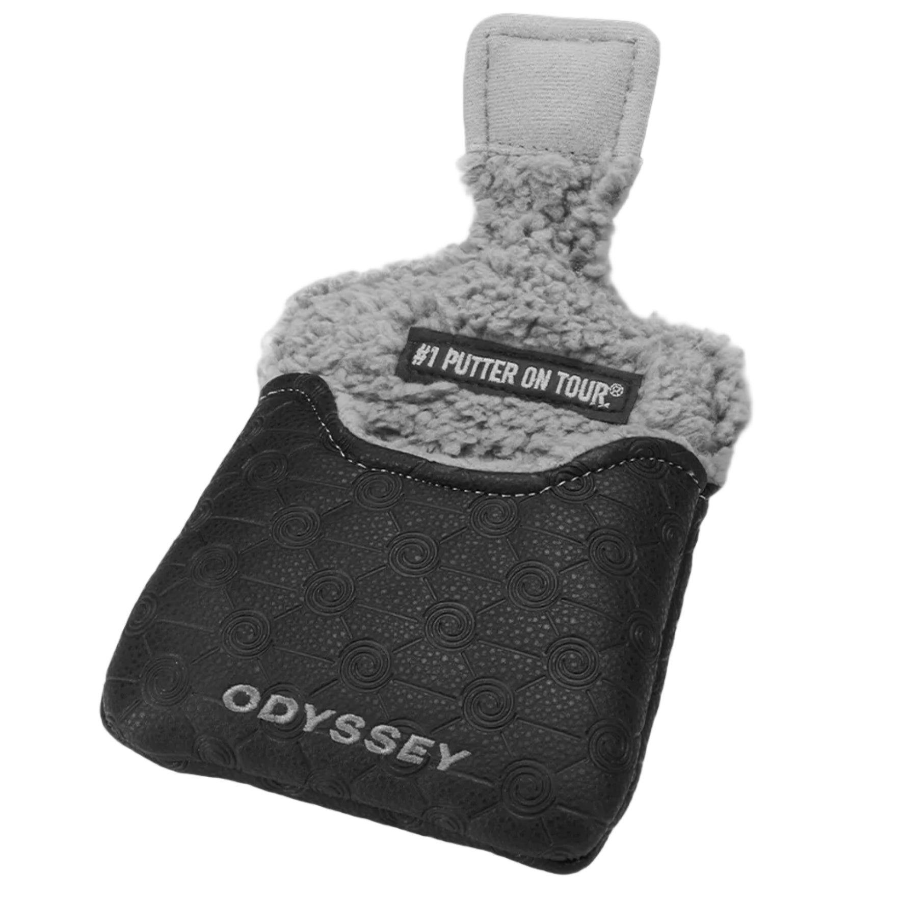 Odyssey Square 2 Square TRI-HOT Black Cruiser Seven Single Bend Putter