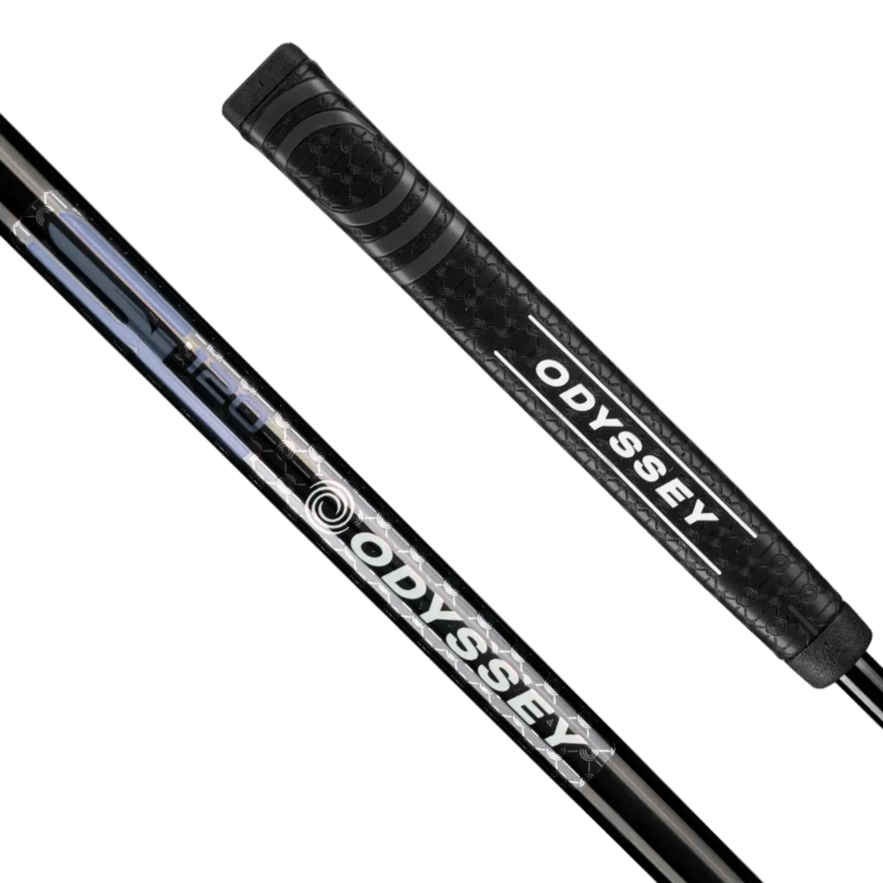 Odyssey Square 2 Square TRI-HOT Black Seven Single Bend Putter”