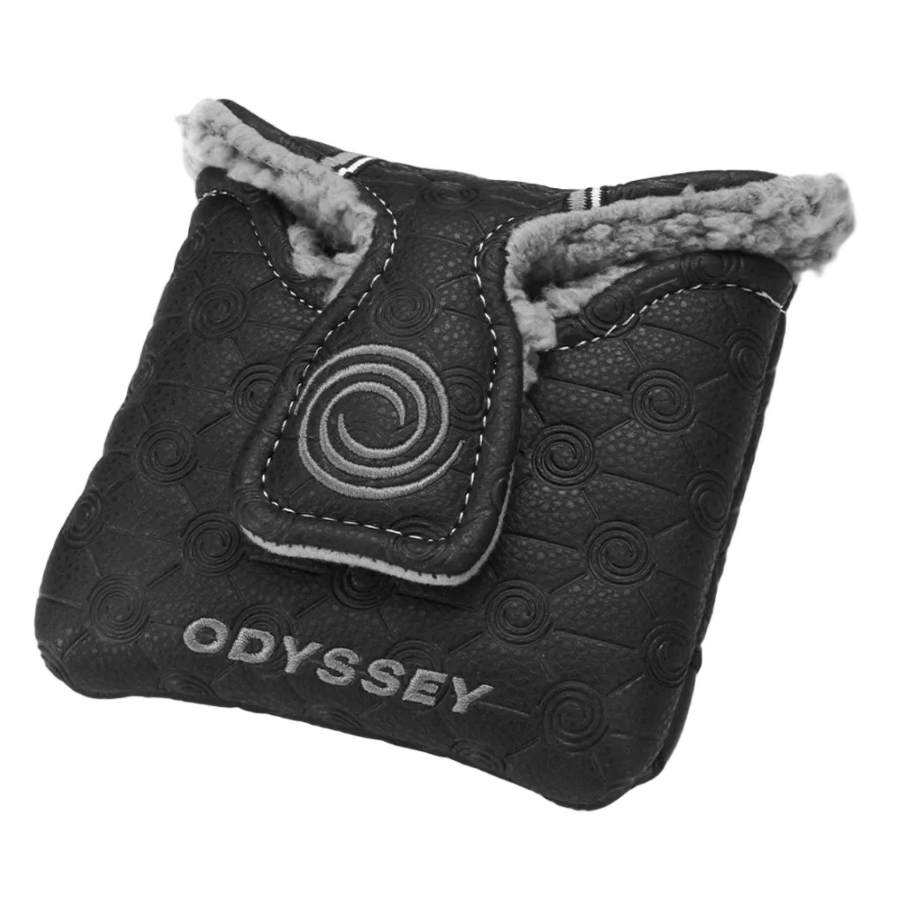 Odyssey Square 2 Square TRI-HOT Black Jailbird Single Bend Putter