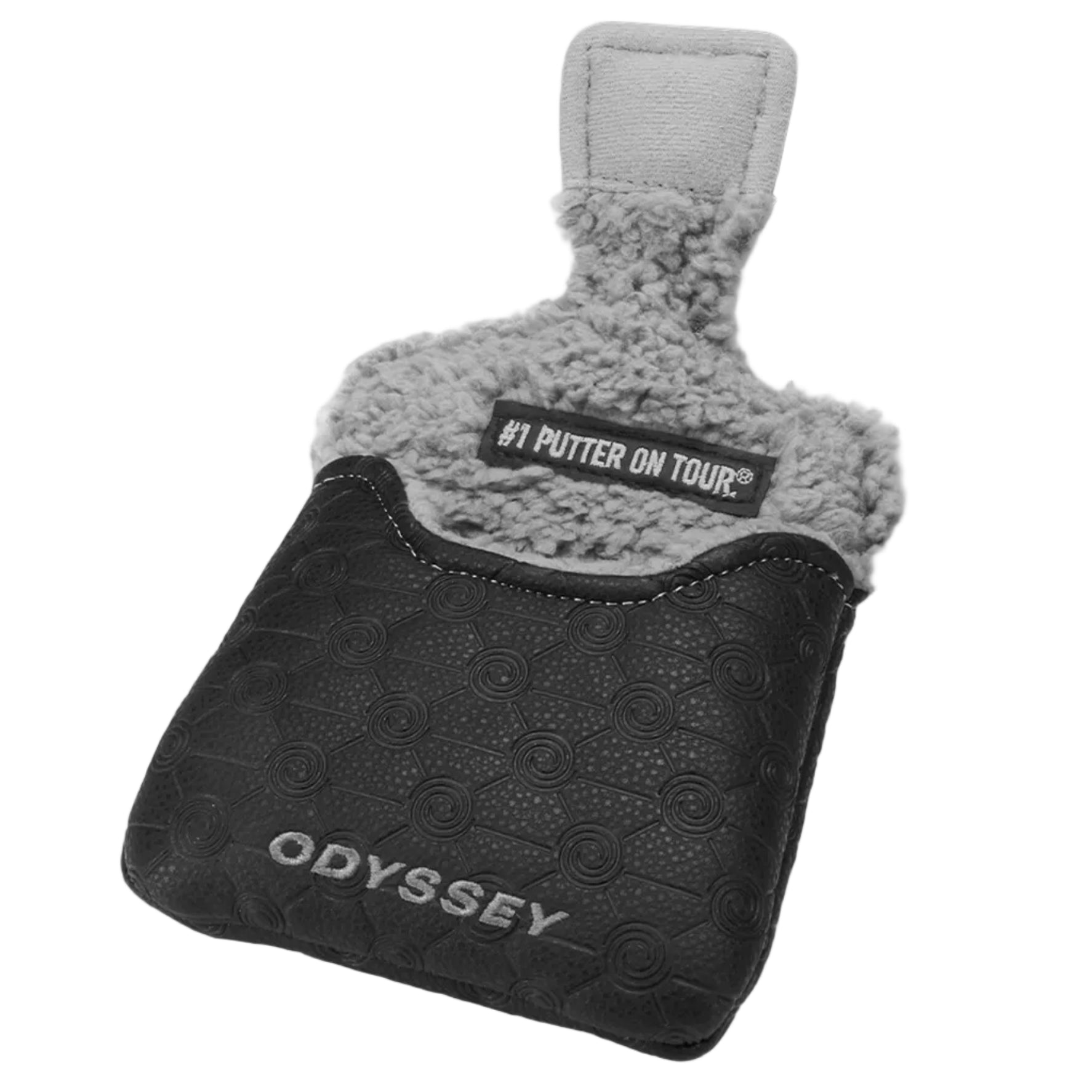 Odyssey Square 2 Square TRI-HOT Black Jailbird Single Bend Putter