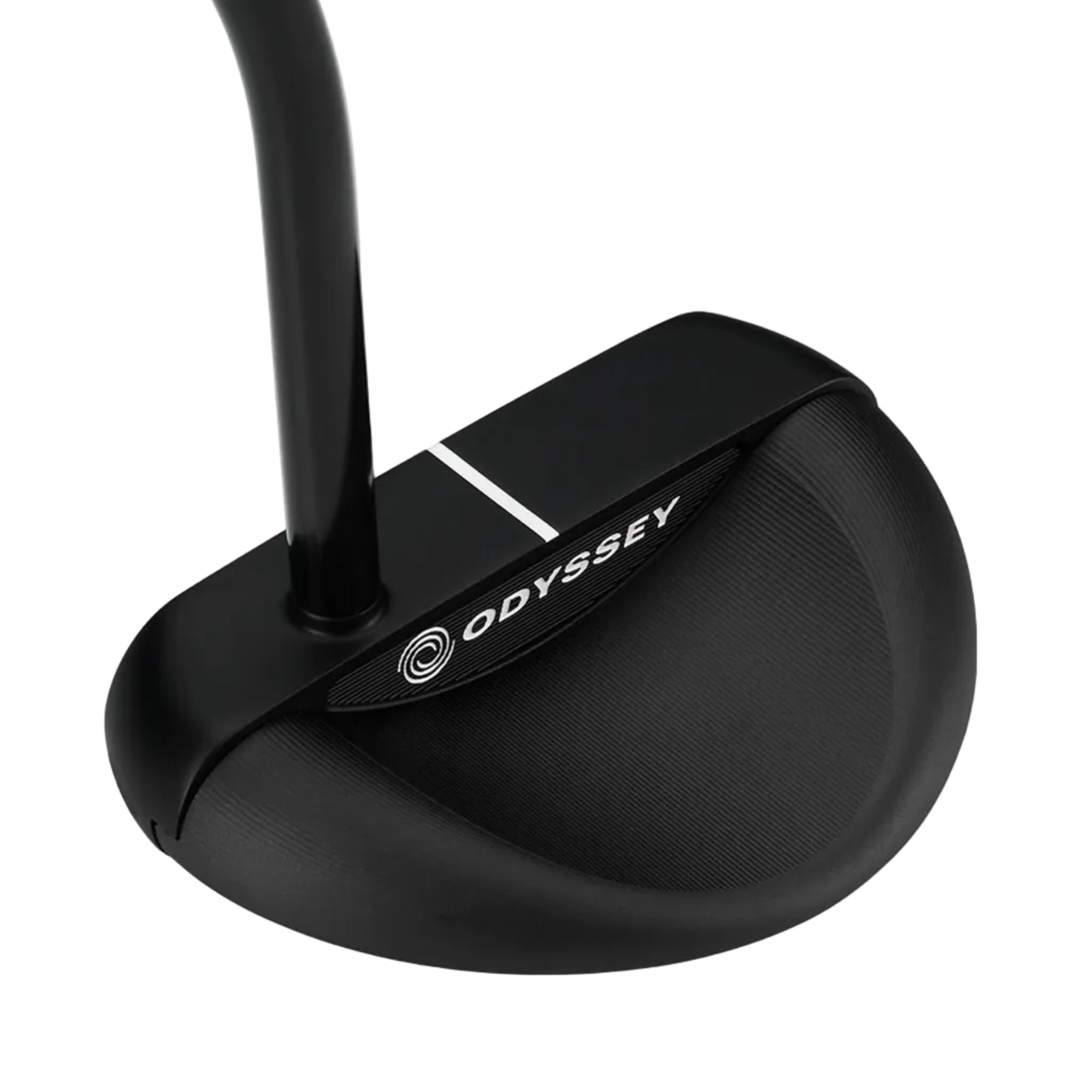 Odyssey Square 2 Square TRI-HOT Black Rossie Single Bend Putter