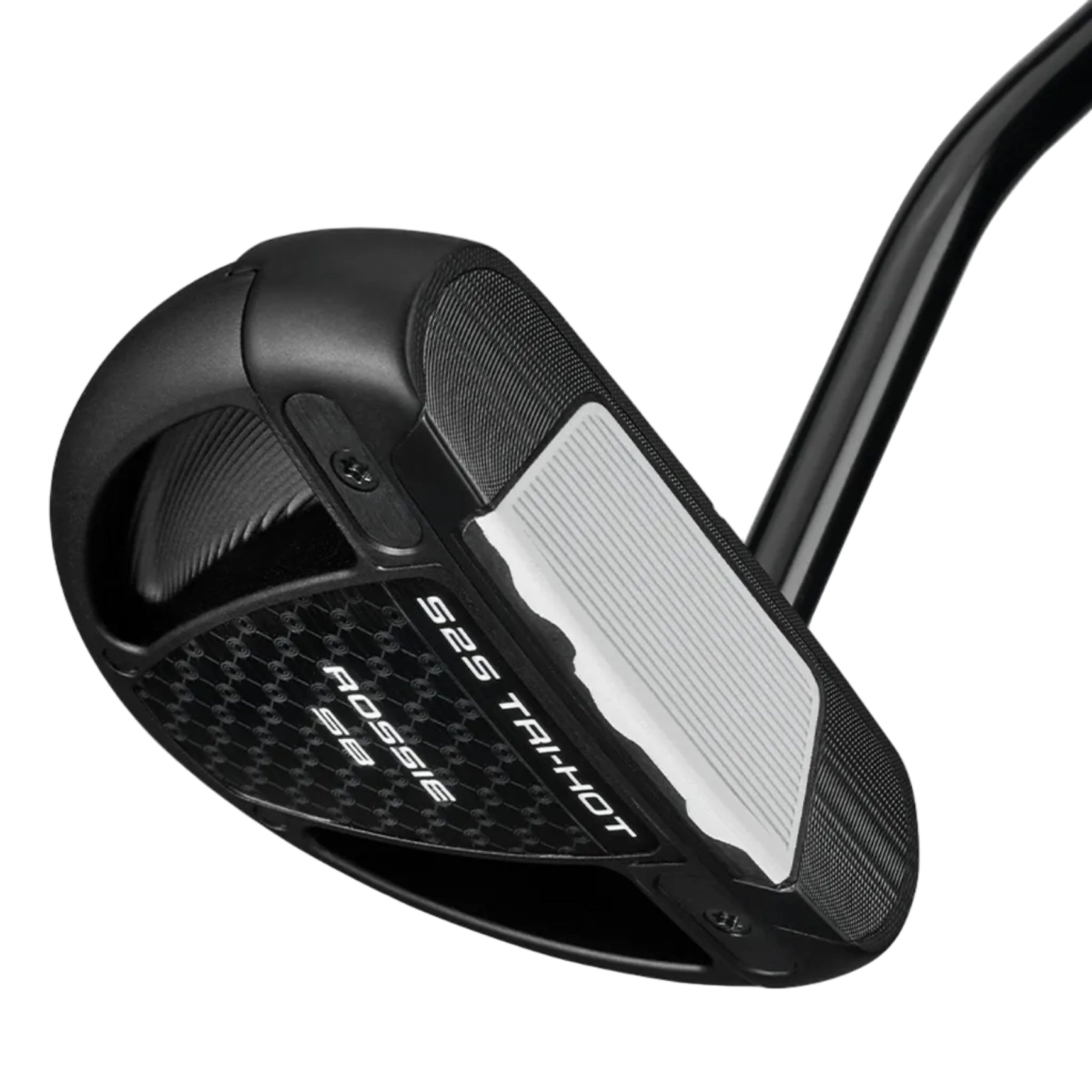 Odyssey Square 2 Square TRI-HOT Black Rossie Single Bend Putter