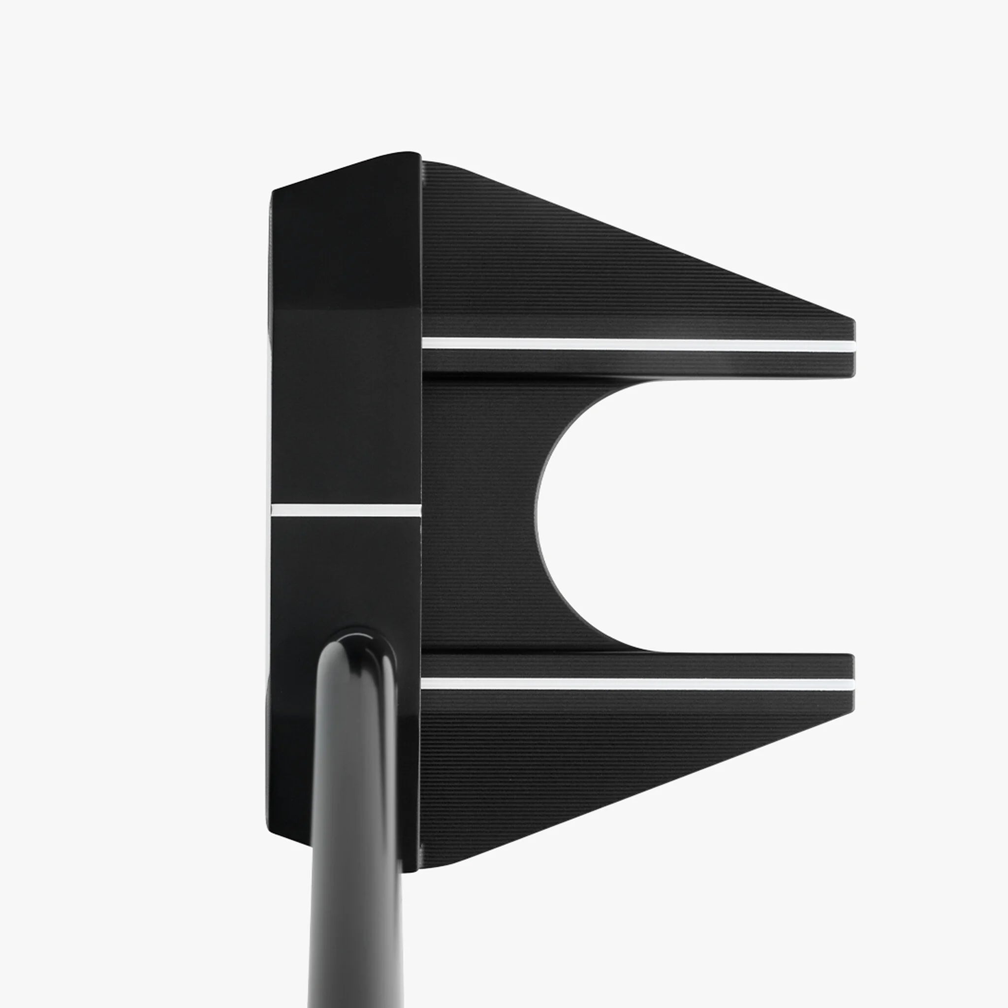 Odyssey Square 2 Square TRI-HOT Midnight Seven Single Bend Putter