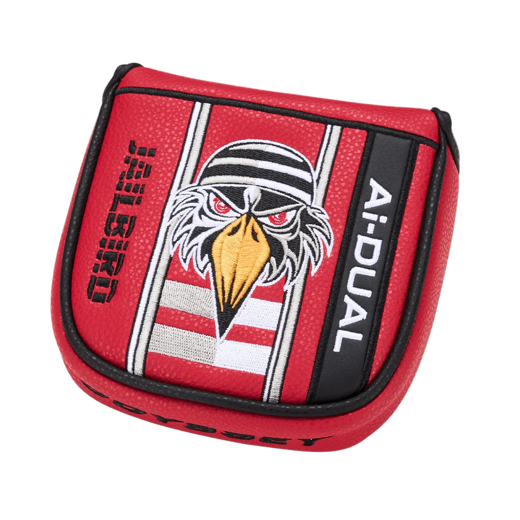 Odyssey 26' AI-Dual Square 2 Square Jailbird Putter