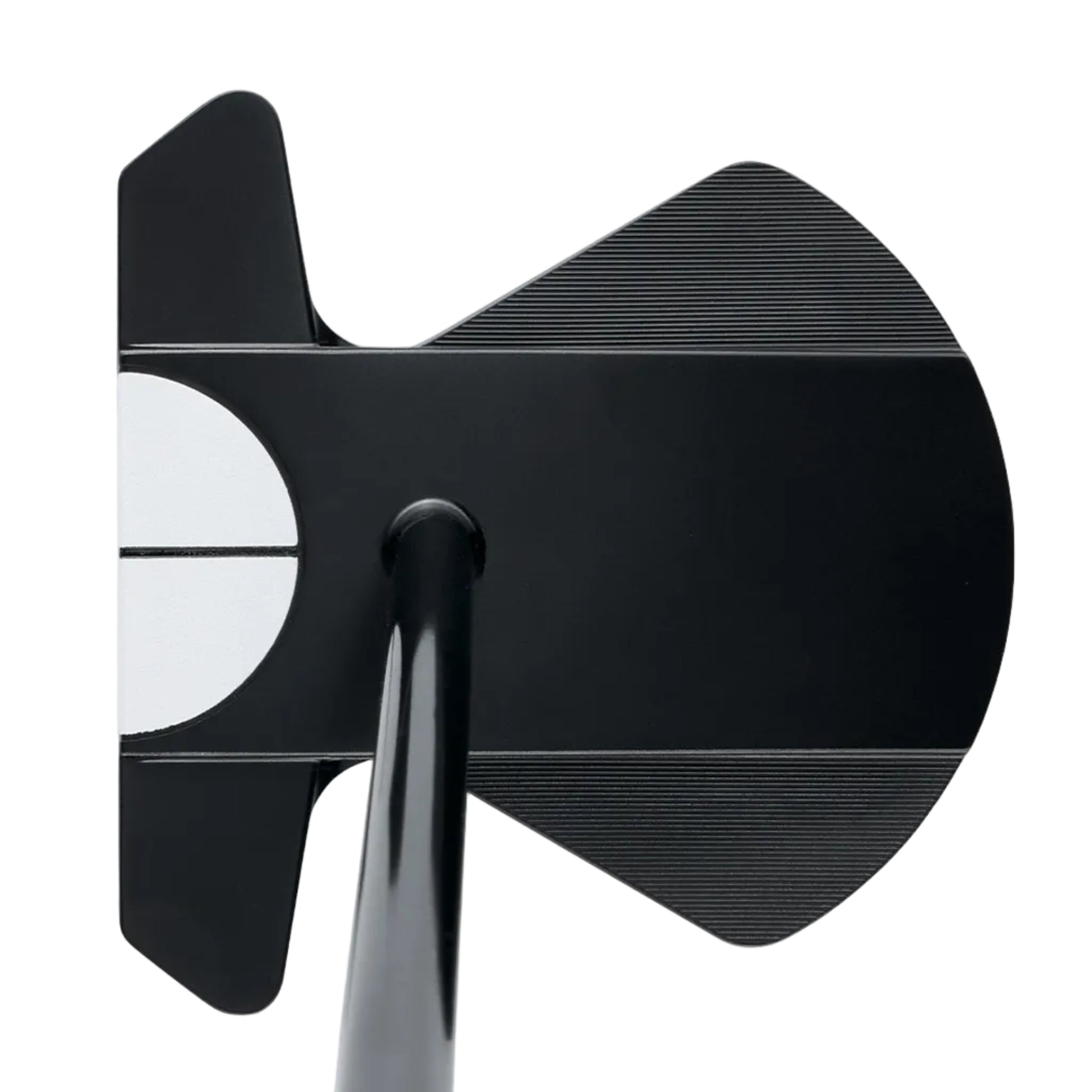 Odyssey 26' AI-Dual Square 2 Square MAX 1/2 Ball Broomstick Putter