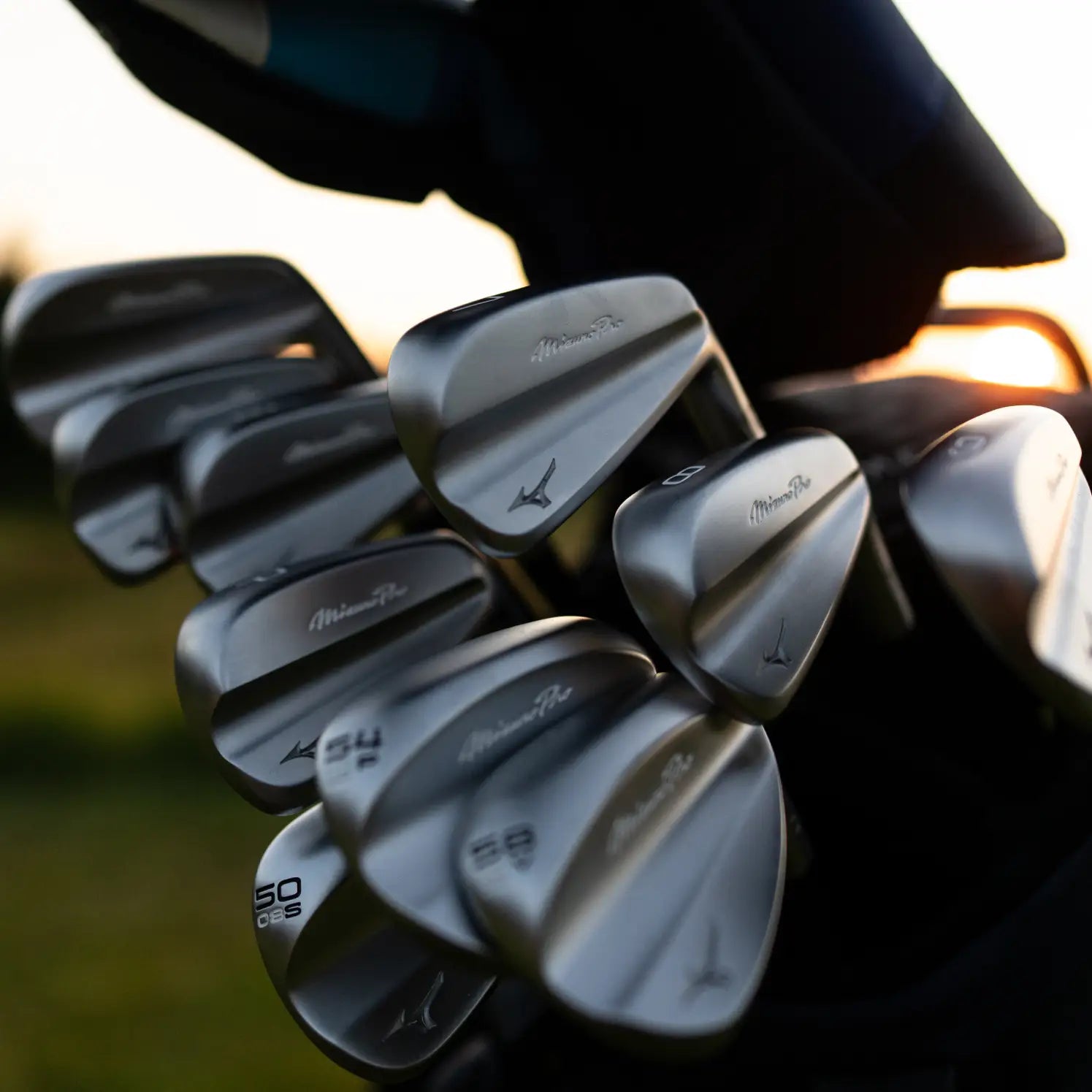 Mizuno S-1 Irons
