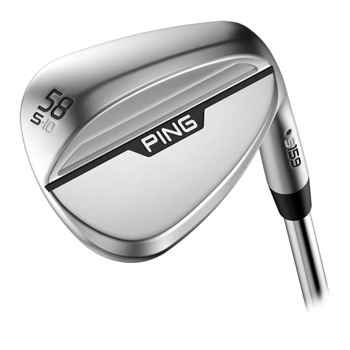 Ping S159 Chrome Wedges