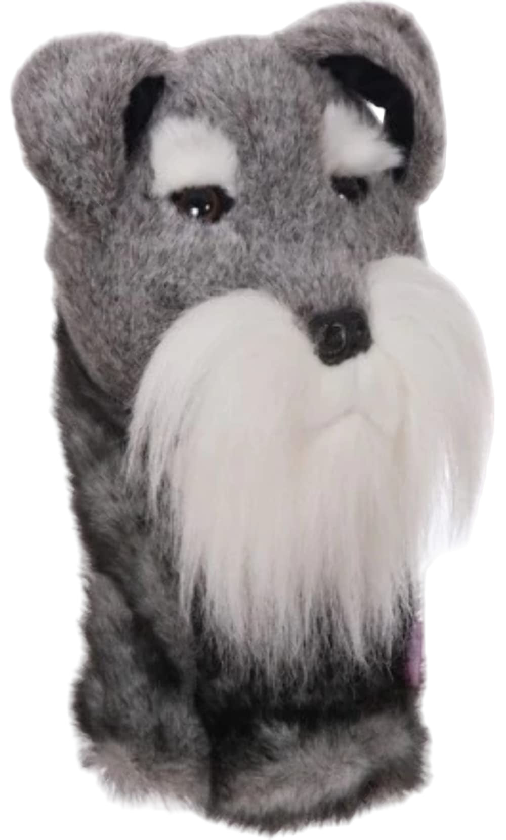 Daphne-Animal-Head-cover-schnauzer