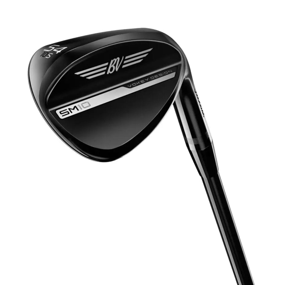 Vokey SM10 Black Vapor Wedges - Limited Edition
