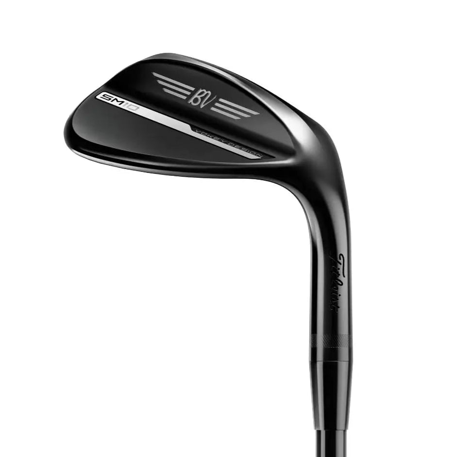 Vokey SM10 Black Vapor Wedges - Limited Edition