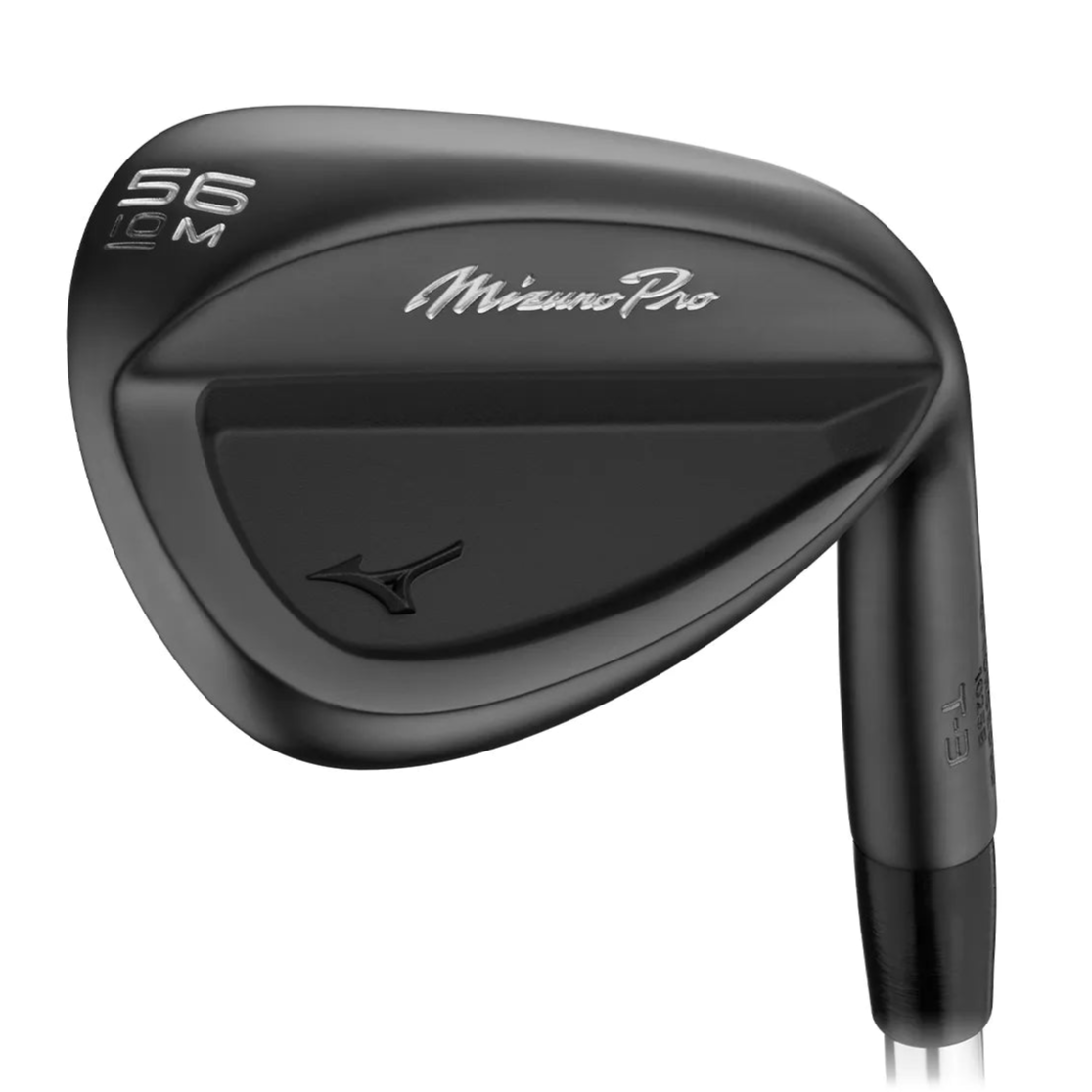 Mizuno Pro T-3 Wedges - Black Ion