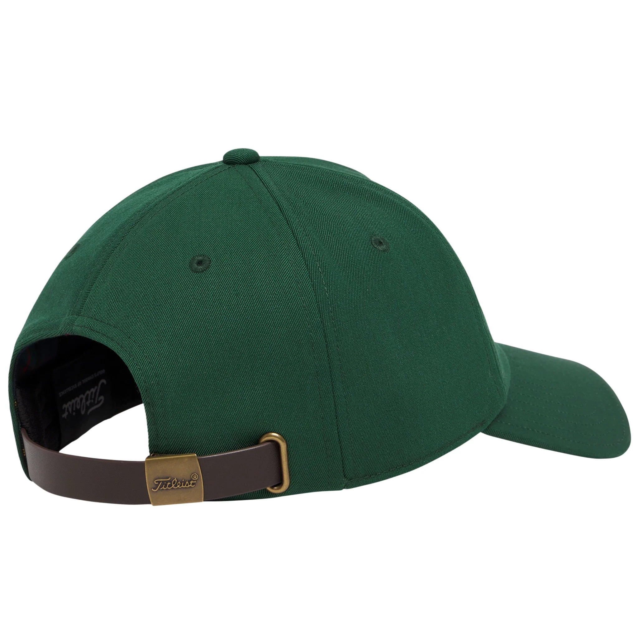 Titleist 2026 Charleston Merino Cap - Hunter/Noble Brown