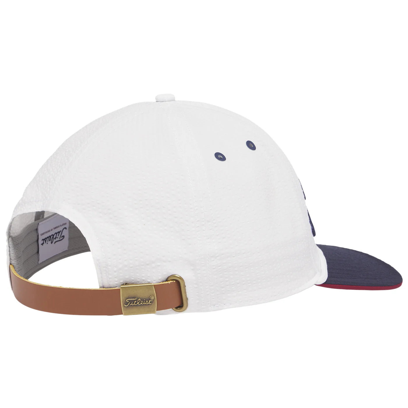 Titleist Limited Edition 'Nautical Links' Players Cap