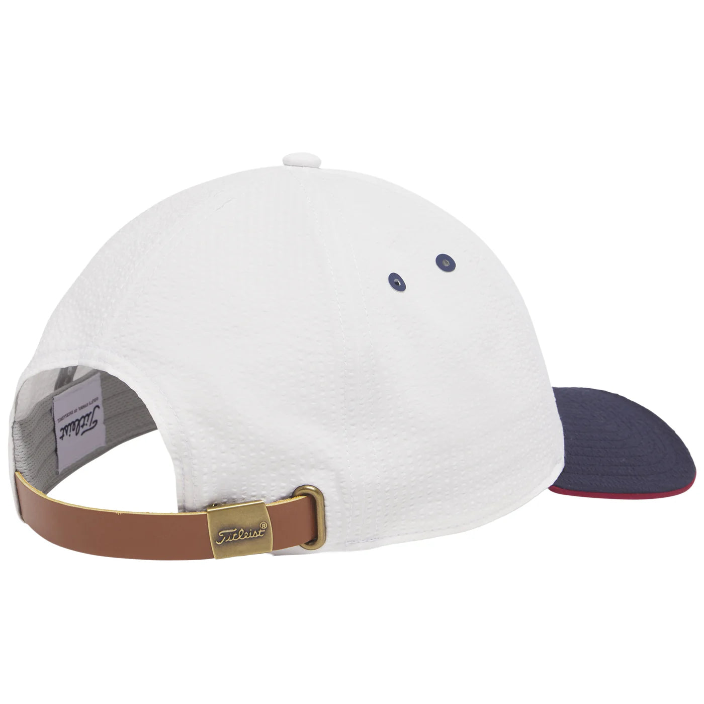Titleist Limited Edition 'Nautical Links' Montauk Cap