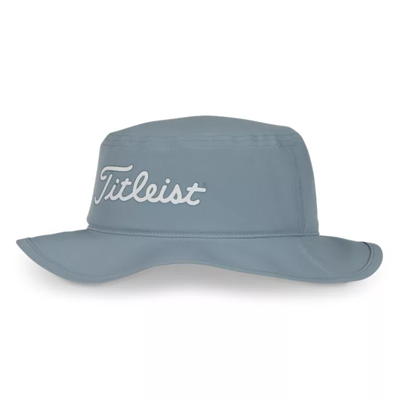 Titleist Breezer Bucket Hat - Grey/White