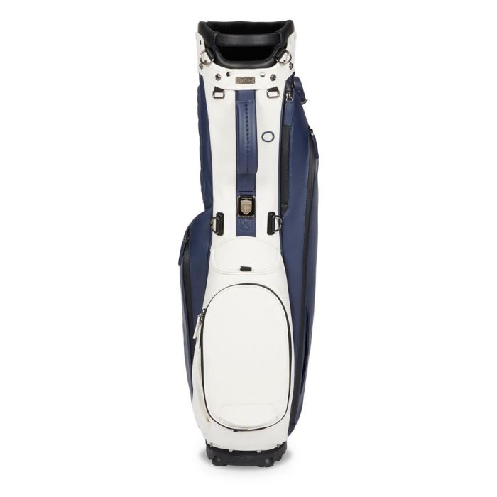 Titleist LinksLegend Member Stand Bag - White/Navy