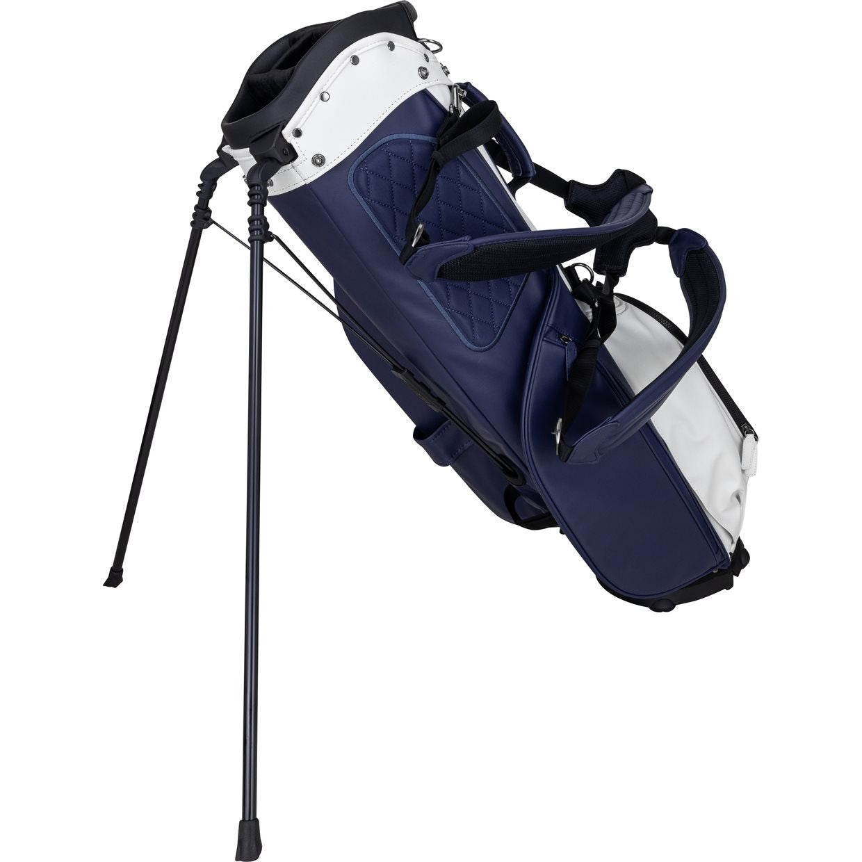 Titleist LinksLegend Member Stand Bag - White/Navy