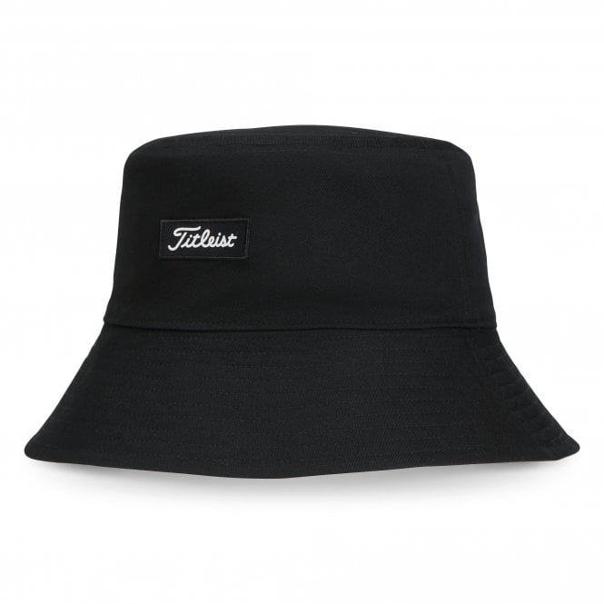 Titleist-Charleston-Reversible-Bucket-black