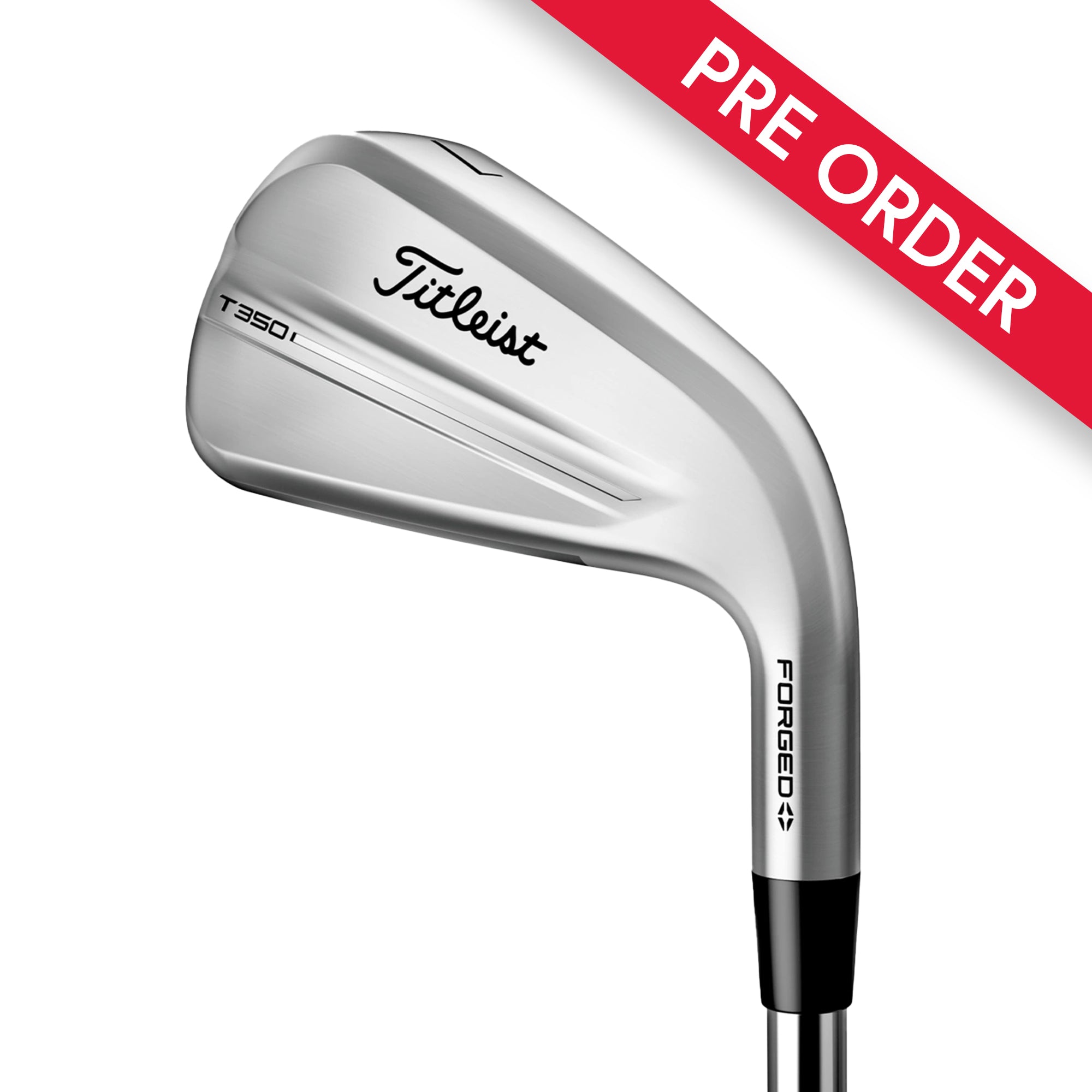 Preorder T350 Irons and Vokey Wedges For Jenny Kim