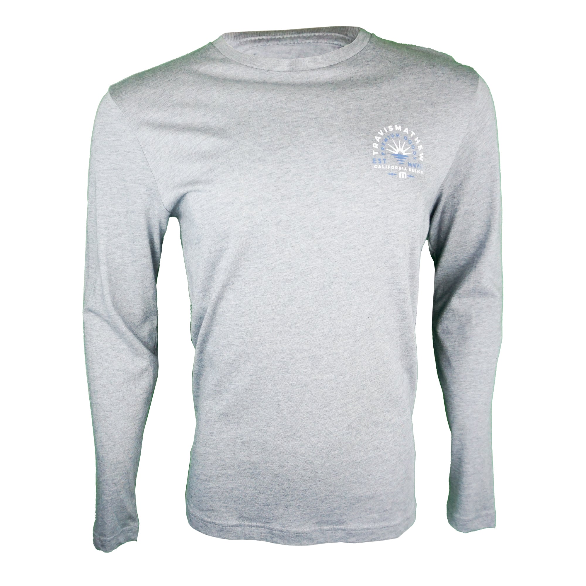 Travis Mathew Extra Shot Long Sleeve Tee