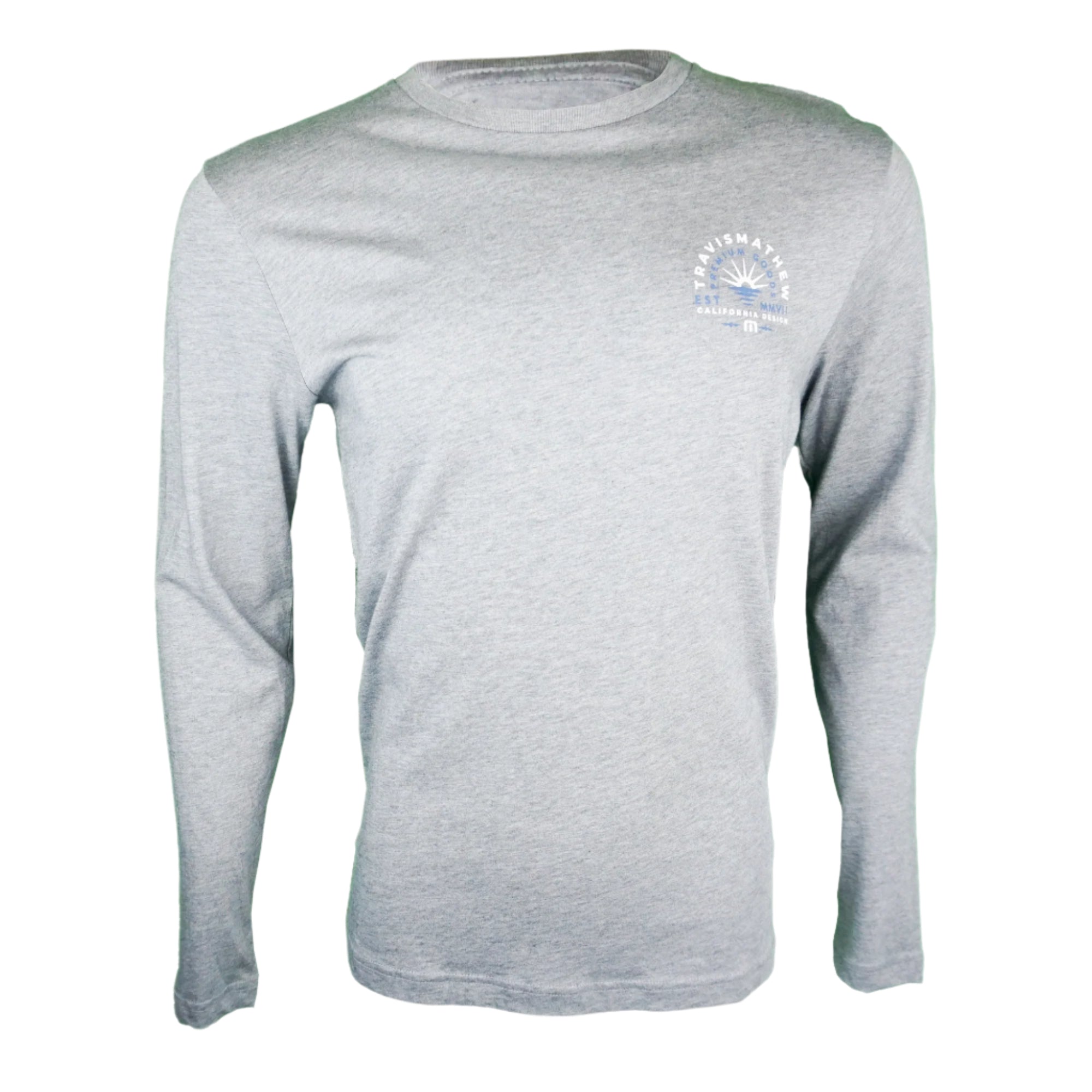 Travis Mathew Extra Shot Long Sleeve Tee