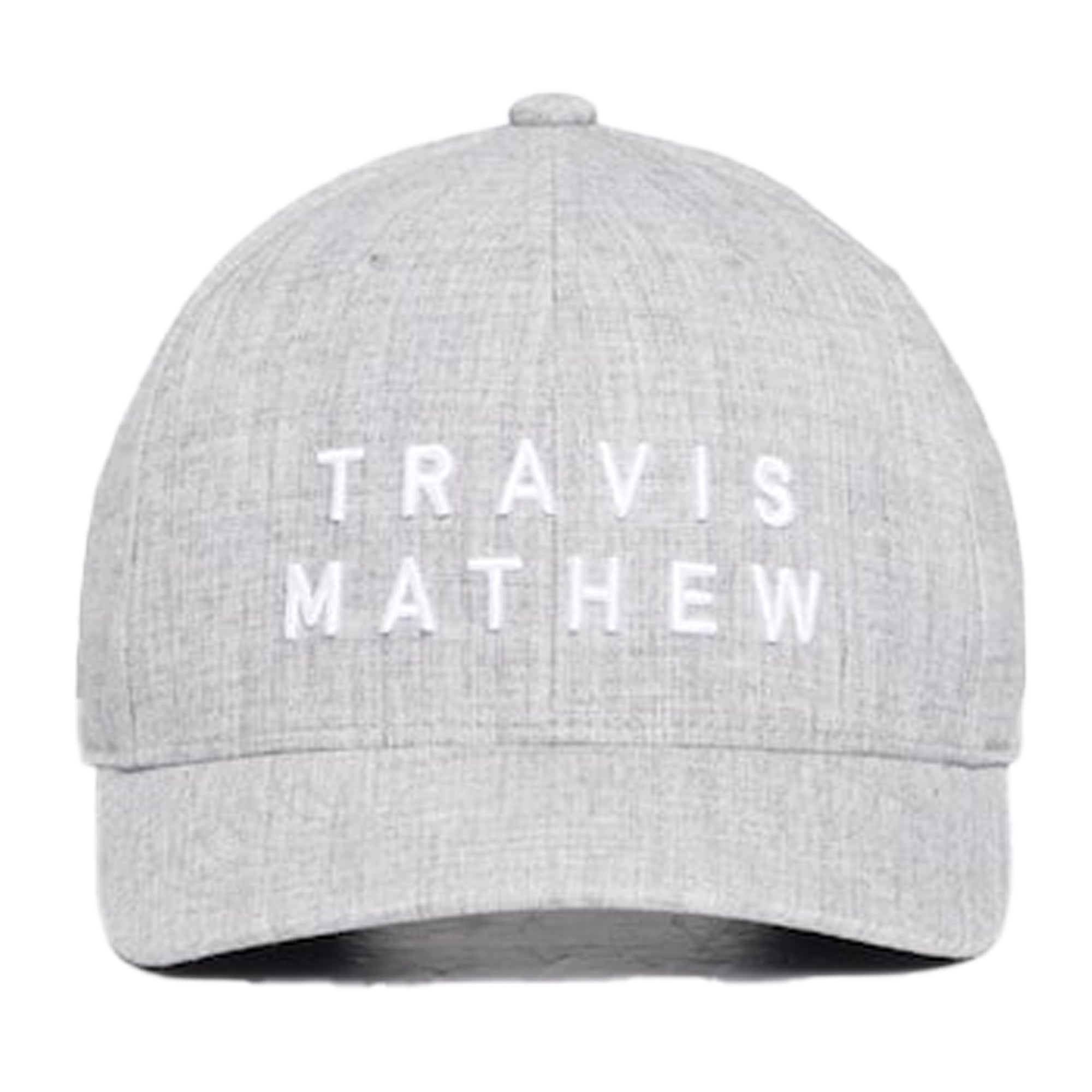 TravisMathew Rockdale Snapback Hat
