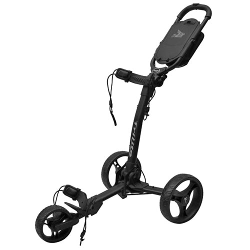 Axglo Tri-Lite Push Trundler