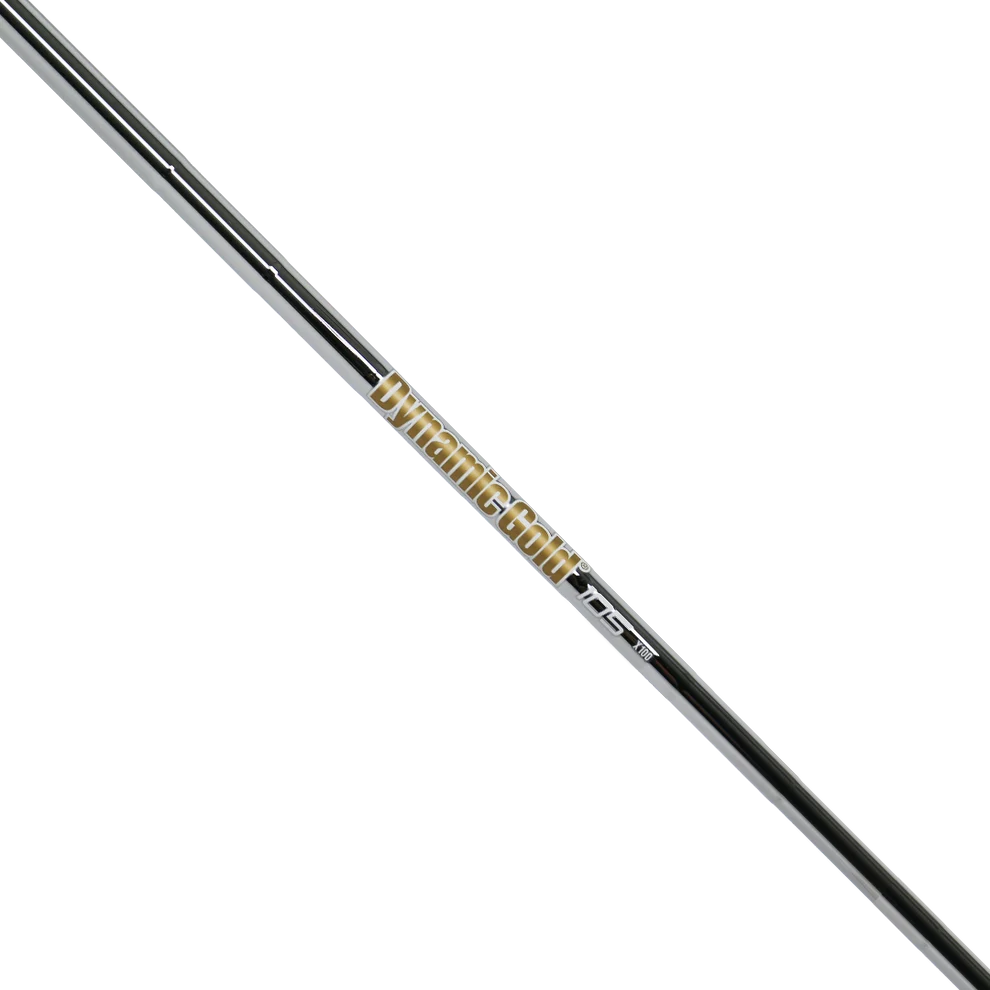 Dynamic Gold 105 Stiff 6 - P + Gap Shafts