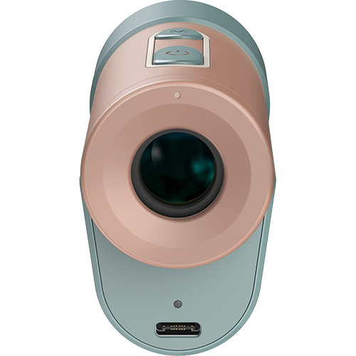 Voice Caddie Laser Fit Range Finder