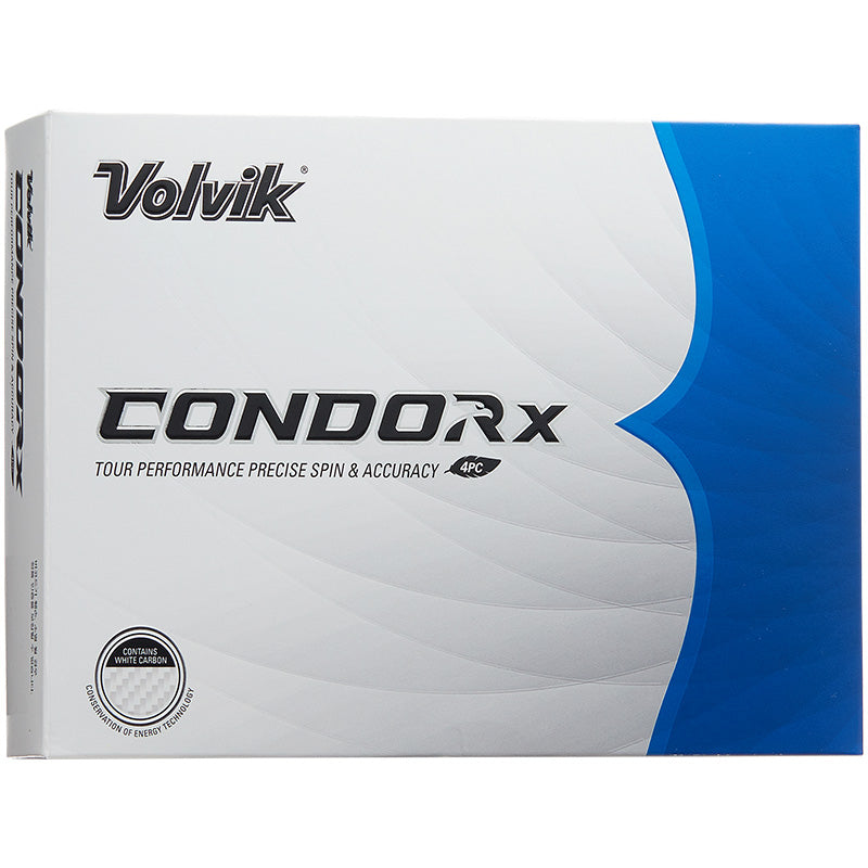 Volvik Condor X Golf Balls - Dozen