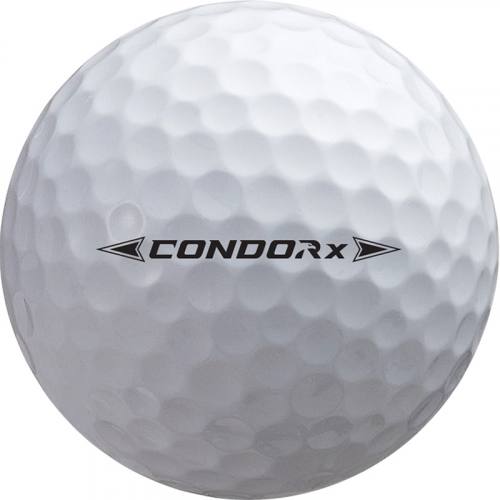 Volvik Condor X Golf Balls - Sleeve