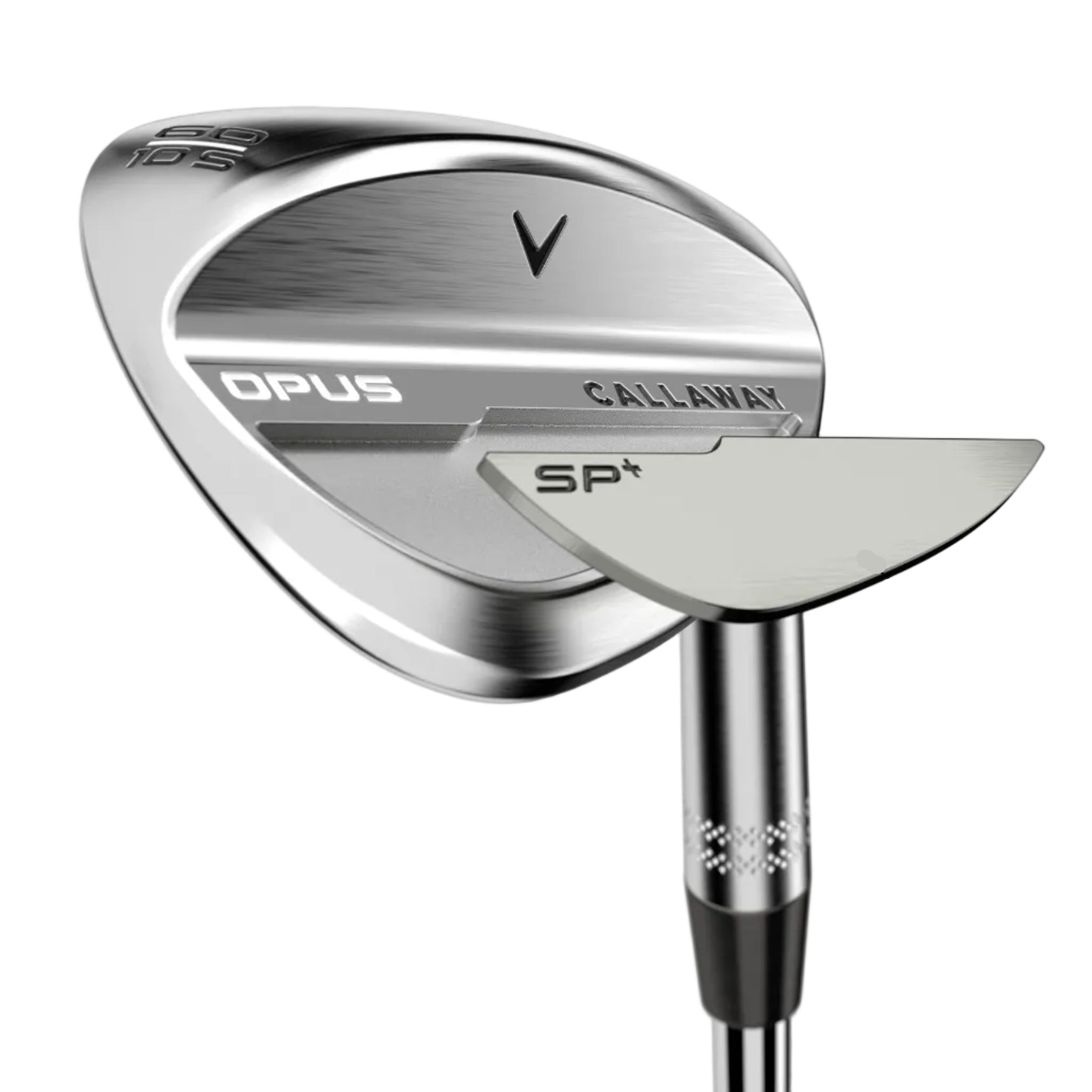 Callaway 26' Opus SP+ Chrome Wedges