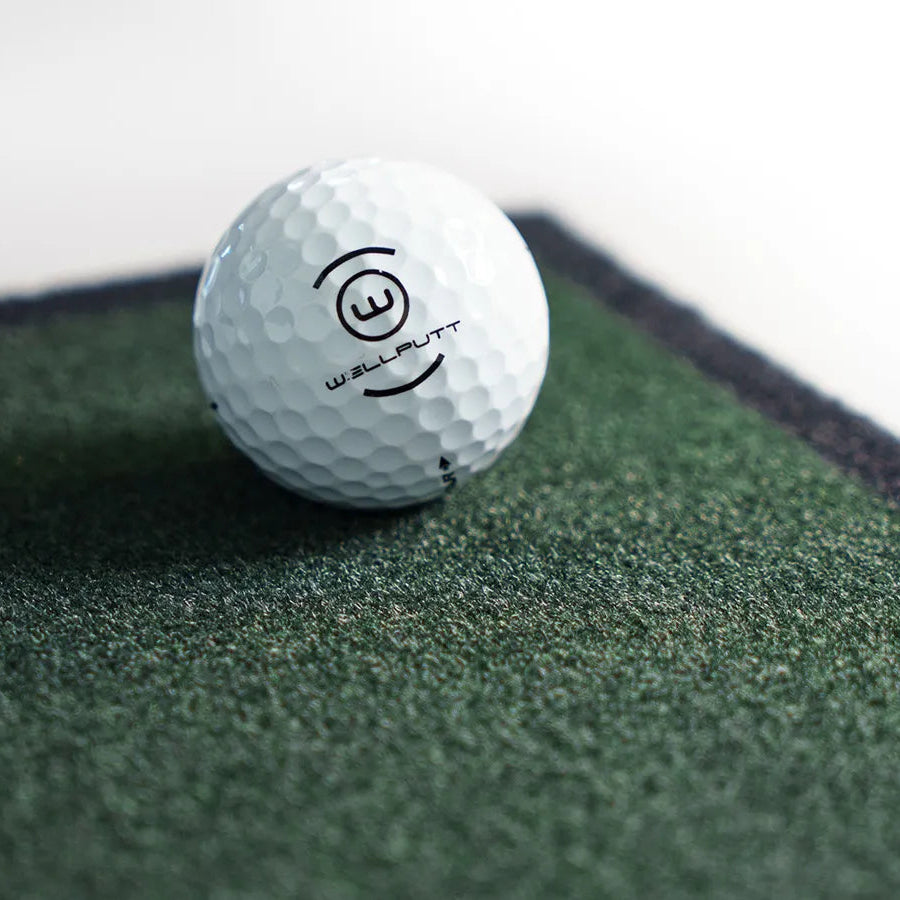 Wellputt 8FT Essential Putting Mat