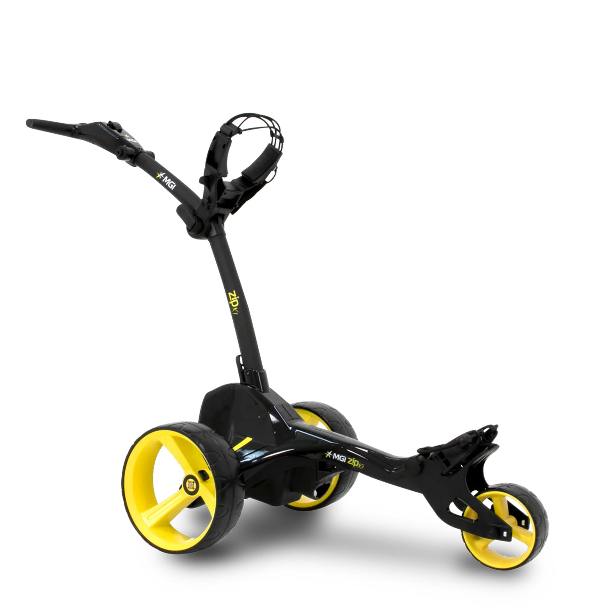 MGI Zip X1 2025 Electric Trundler - Matt Black/Gloss