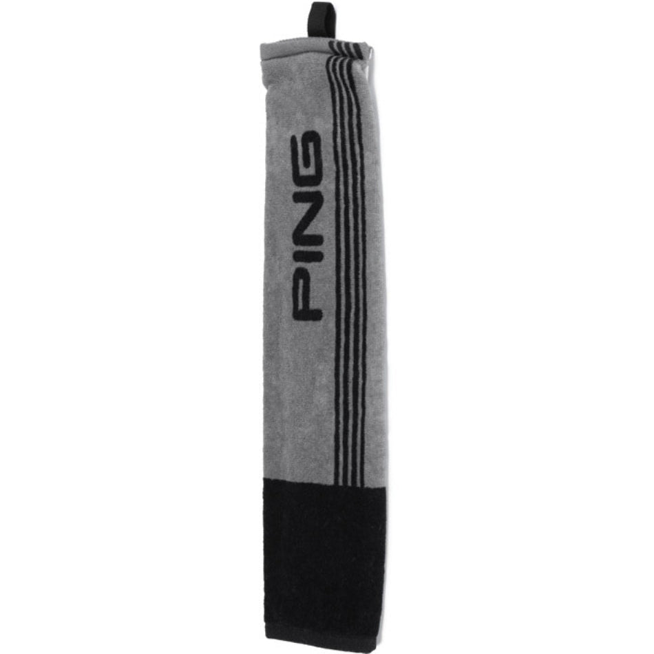 Ping Tri Fold Golf Towel