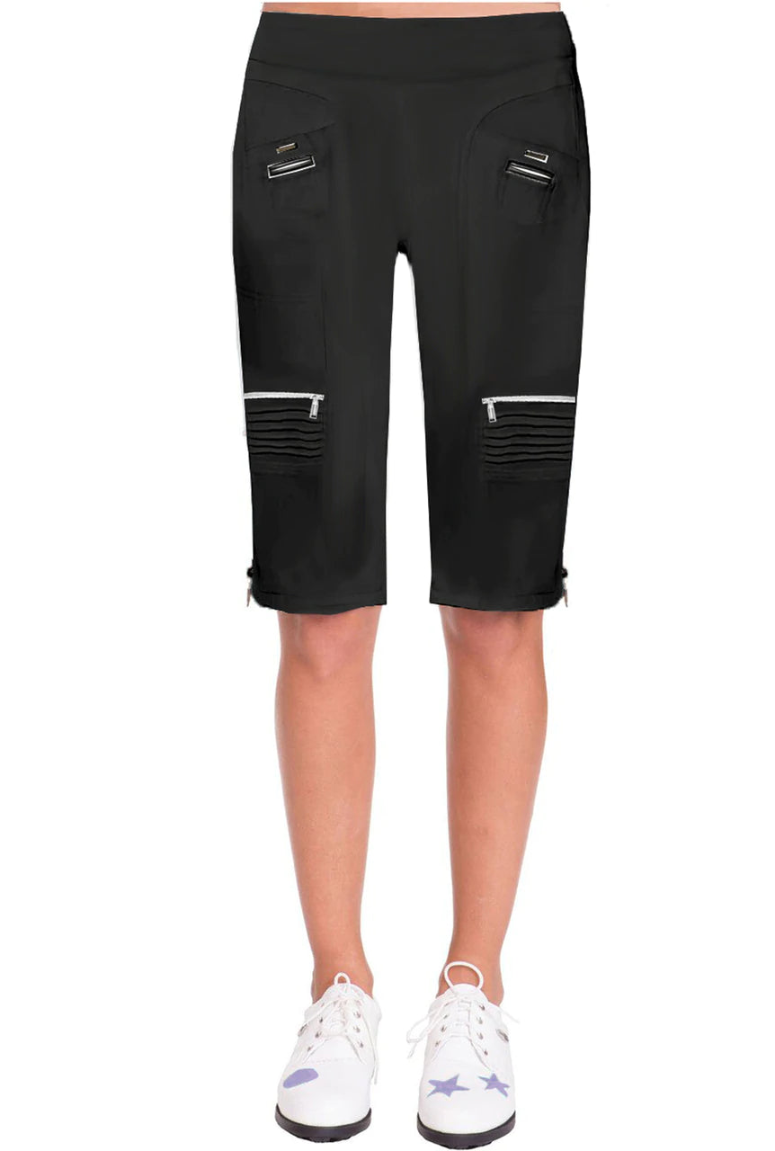 Jamie Sadock Ladies Skinnyliscious Knee Capri