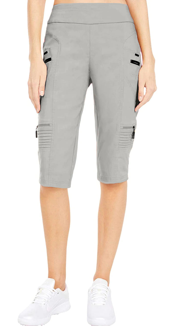 Jamie Sadock Ladies Skinnyliscious Knee Capri