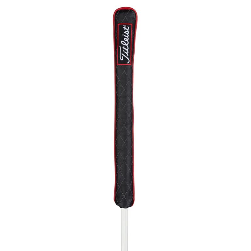 Titleist Jet Black Alignment Stick Cover