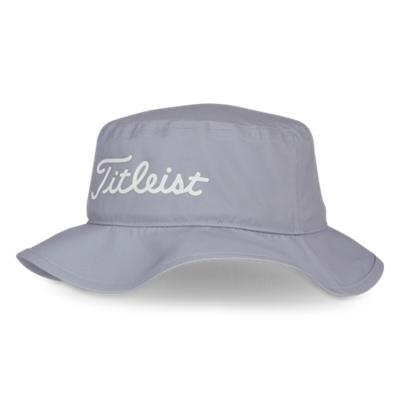 Titleist Breezer Bucket Hat - Grey/White